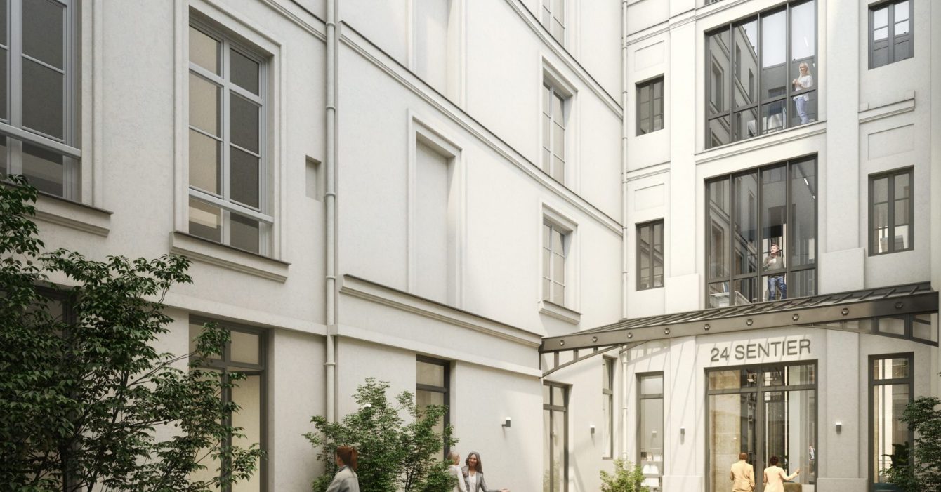 24 Sentier - 1 24 Sentier - 1